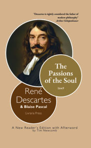 Title: The Passions of the Soul, Author: René Descartes