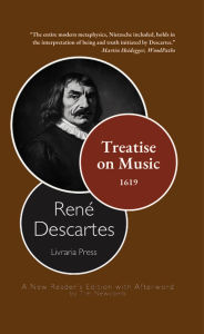 Title: Treatise on Music, Author: René Descartes