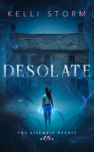 Title: Desolate, Author: Kelli Storm