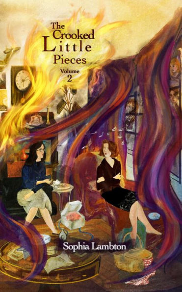 The Crooked Little Pieces: Volume 2