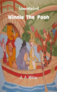 Title: Winnie the Pooh, Author: A. A. Milne