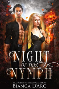 Title: Night of the Nymph, Author: Bianca D'Arc