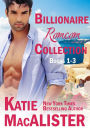Billionaire Romcom Collection: Books 1-3