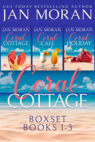 Coral Cottage at Summer Beach Box Set: Books 1-3: Coral Cottage at Summer Beach Collection 1