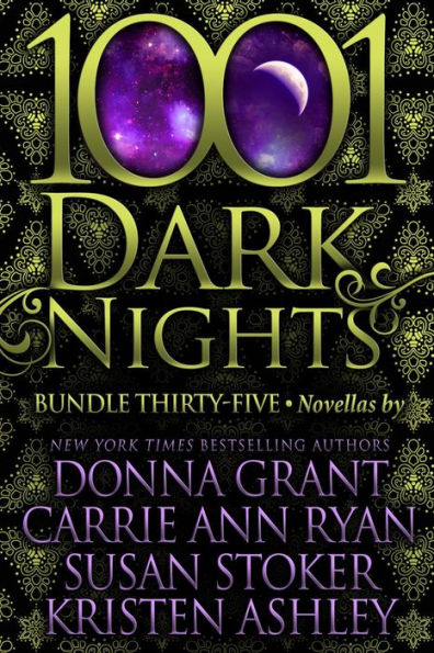 1001 Dark Nights: Bundle Thirty-Five