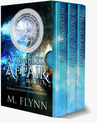 A Timeless Affair Box Set (SciFi Dragon Alien Romance)