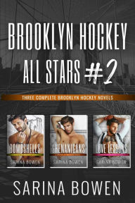 Title: Brooklyn Hockey All Stars Collection 2, Author: Sarina Bowen
