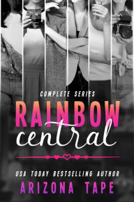 Title: Rainbow Central: The Complete Series, Author: Arizona Tape