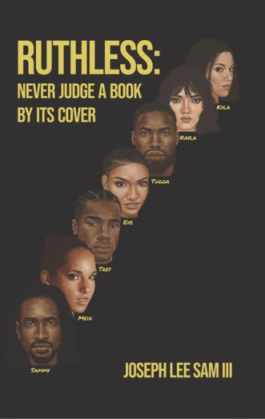 Ruthless: Never Judge a Book by Its Cover