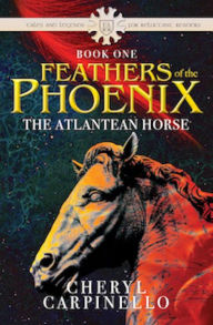 Title: The Atlantean Horse, Author: Cheryl Carpinello