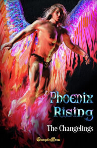 Title: Phoenix Rising (Box Set), Author: Anne  Kane
