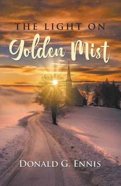 THE LIGHT ON Golden Mist