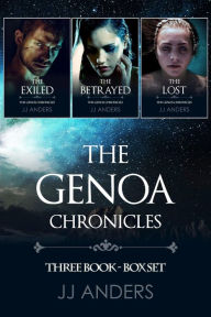 Title: The Genoa Chronicles Box Set 7-9, Author: Jj Anders