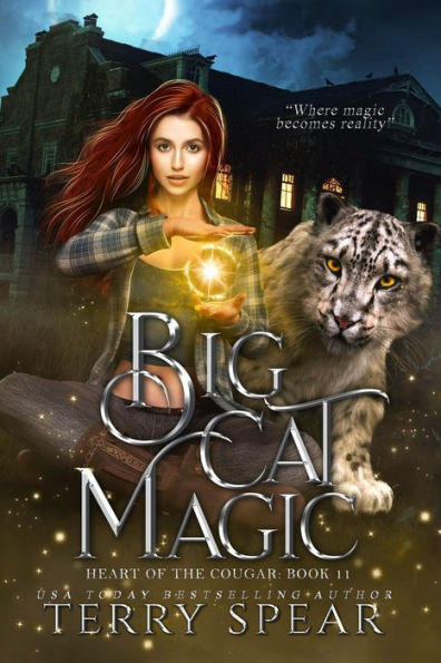 Big Cat Magic