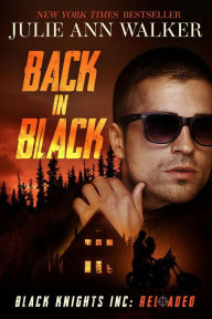 New real book pdf download Back in Black 9781950100149 iBook ePub FB2 in English by Julie Ann Walker, Julie Ann Walker