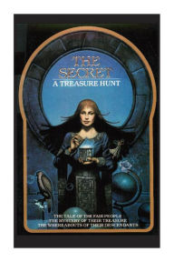 Title: The SecretA Treasure Hunt, Author: Sean Kelly