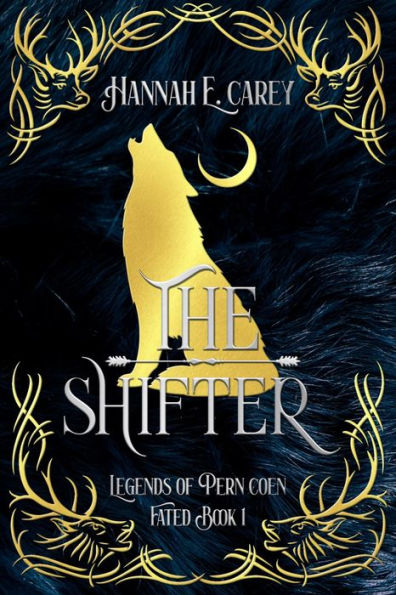 The Shifter: Legends of Pern Coen