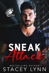 Title: Sneak Attack: A second chance sports romance, Author: Stacey Lynn