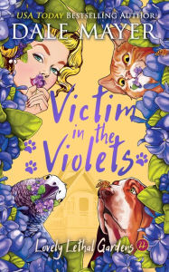 Book free download for android Victim in the Violets ePub CHM in English 9781773367651