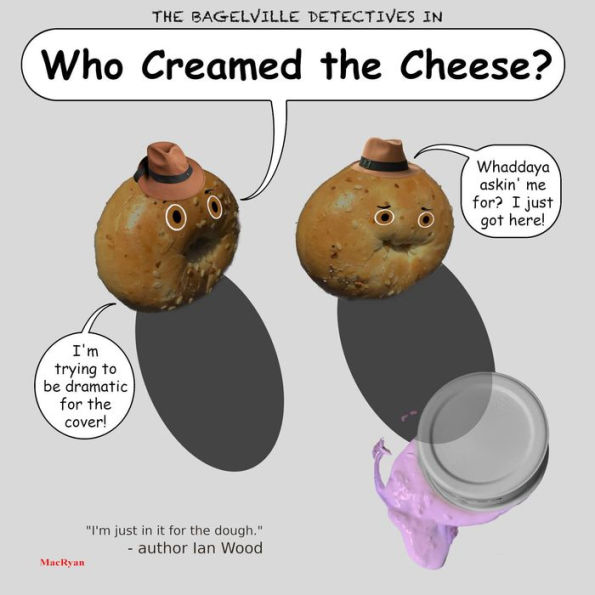 Who Creamed the Cheese?