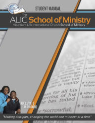 Title: ALIC School of Ministry (Manual), Author: Kayode Tadese