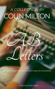 Title: AB Letters - Diaper Version, Author: Colin Milton