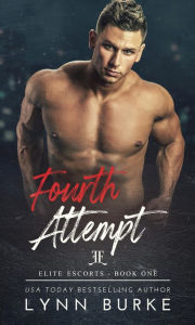 Title: Fourth Attempt: An Opposites Attract Romance Novel, Author: Lynn Burke