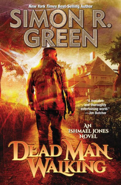 Dead Man Walking (Ishmael Jones Series #2)