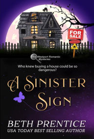 Title: A Sinister Sign: Lizzie ~ The Prequel, Author: Beth Prentice