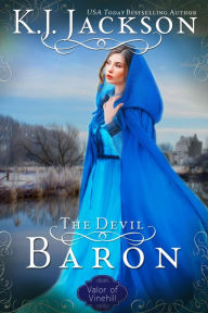 Title: The Devil Baron, Author: K. J. Jackson