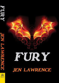 Title: Fury, Author: Jen Lawrence