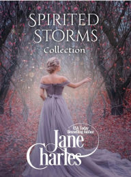 Title: Spirited Storms Collection Volume 1, Author: Jane Charles