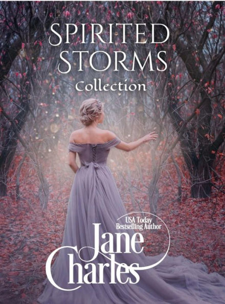Spirited Storms Collection Volume 1