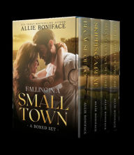 Title: Falling in a Small Town, Author: Allie Boniface