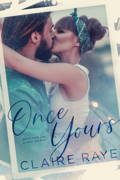Once Yours: A Reverse Age Gap New Adult Romance
