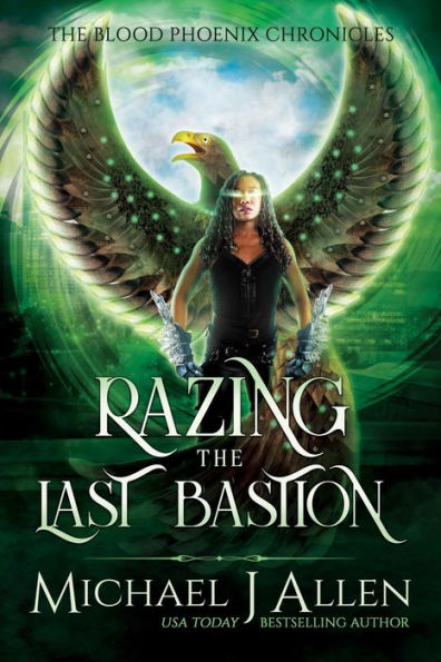 Razing the Last Bastion: A Completed Angel War Urban Fantasy