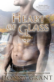 Free audiobook downloads computer Heart of Glass  in English by Donna Grant, Donna Grant