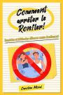 Comment arrêter le Ronfler!: Remèdes et Méthodes efficaces contre Ronflement