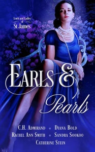 Free to download ebooks pdf Earls & Pearls 9781951112400 DJVU (English Edition) by Rachel Ann Smith, C. H. Admirand, Diana Bold