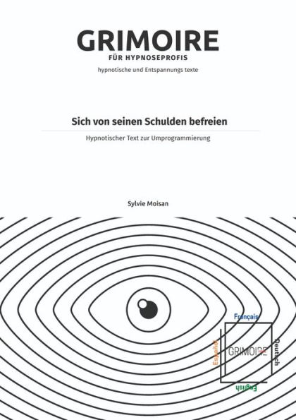 Sich von seinen Schulden befreien: Hypnotischer Text zur Umprogrammierung