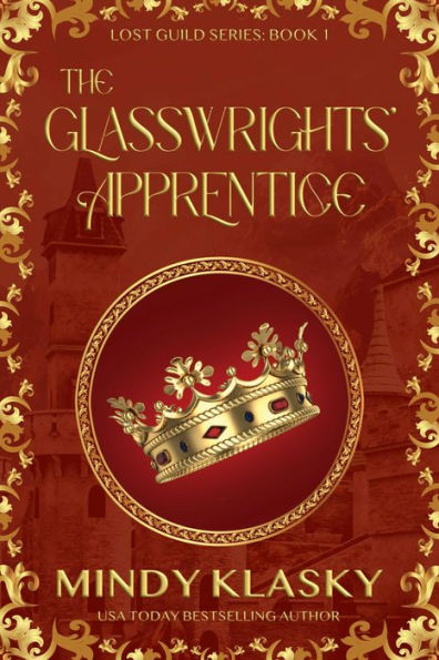 The Glasswrights' Apprentice