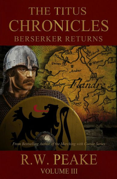 The Titus Chronicles-Berserker Returns