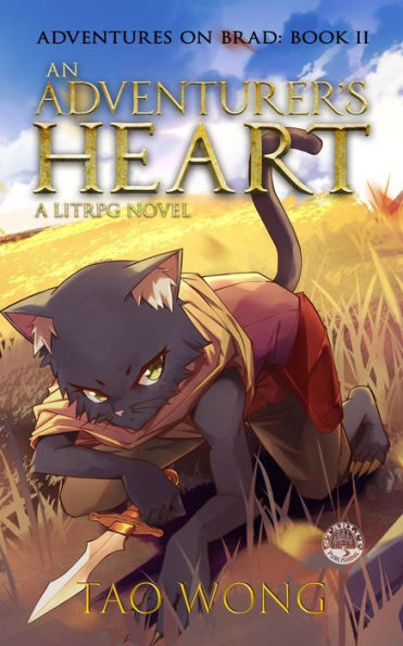 An Adventurer's Heart: A LitRPG Fantasy Adventure