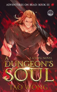 Title: A Dungeon's Soul: A LitRPG Fantasy Adventure, Author: Tao Wong