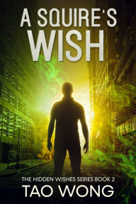 Title: A Squire's Wish: A GameLit novel, Author: Tao Wong