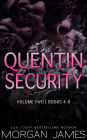 Quentin Security Series Box Set 2