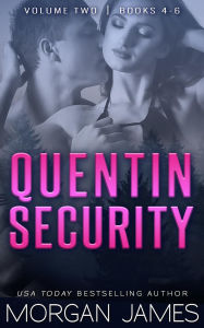 Title: Quentin Security Series Box Set 2, Author: Morgan James