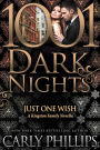 Just One Wish: A Kingston Family Novella