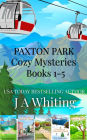 Paxton Park Cozy Mysteries: Books 1-5