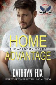 Title: Home Advantage (Rebels), Author: Cathryn Fox